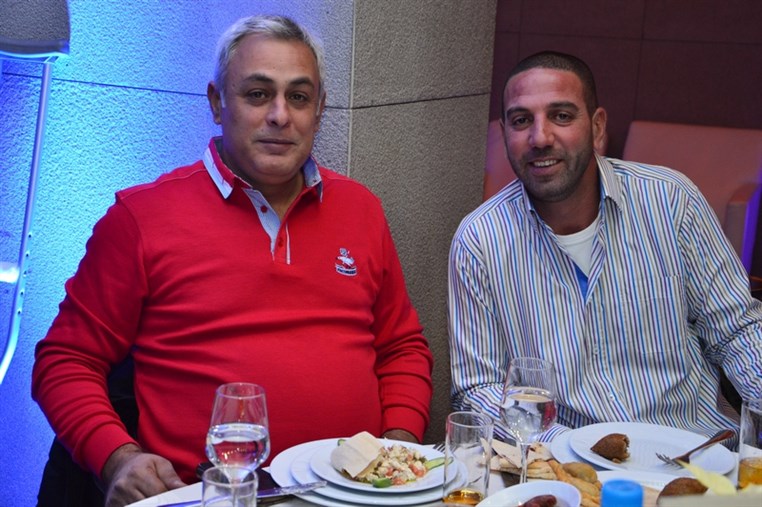 Chalhoub Company Annual Dinner 2015